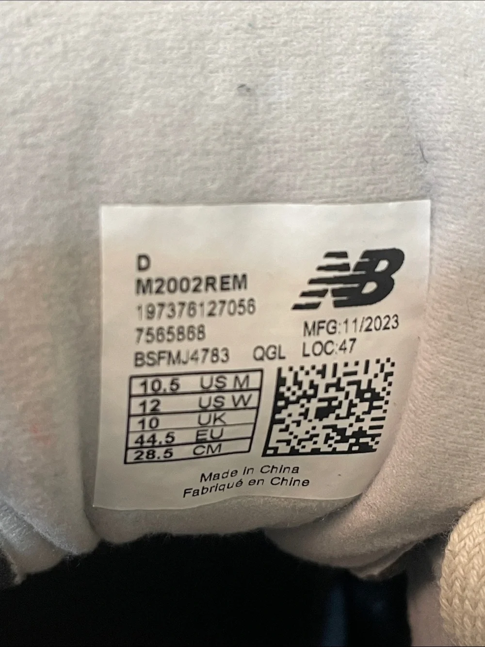 New Balance Teal & Gray Retro Runner